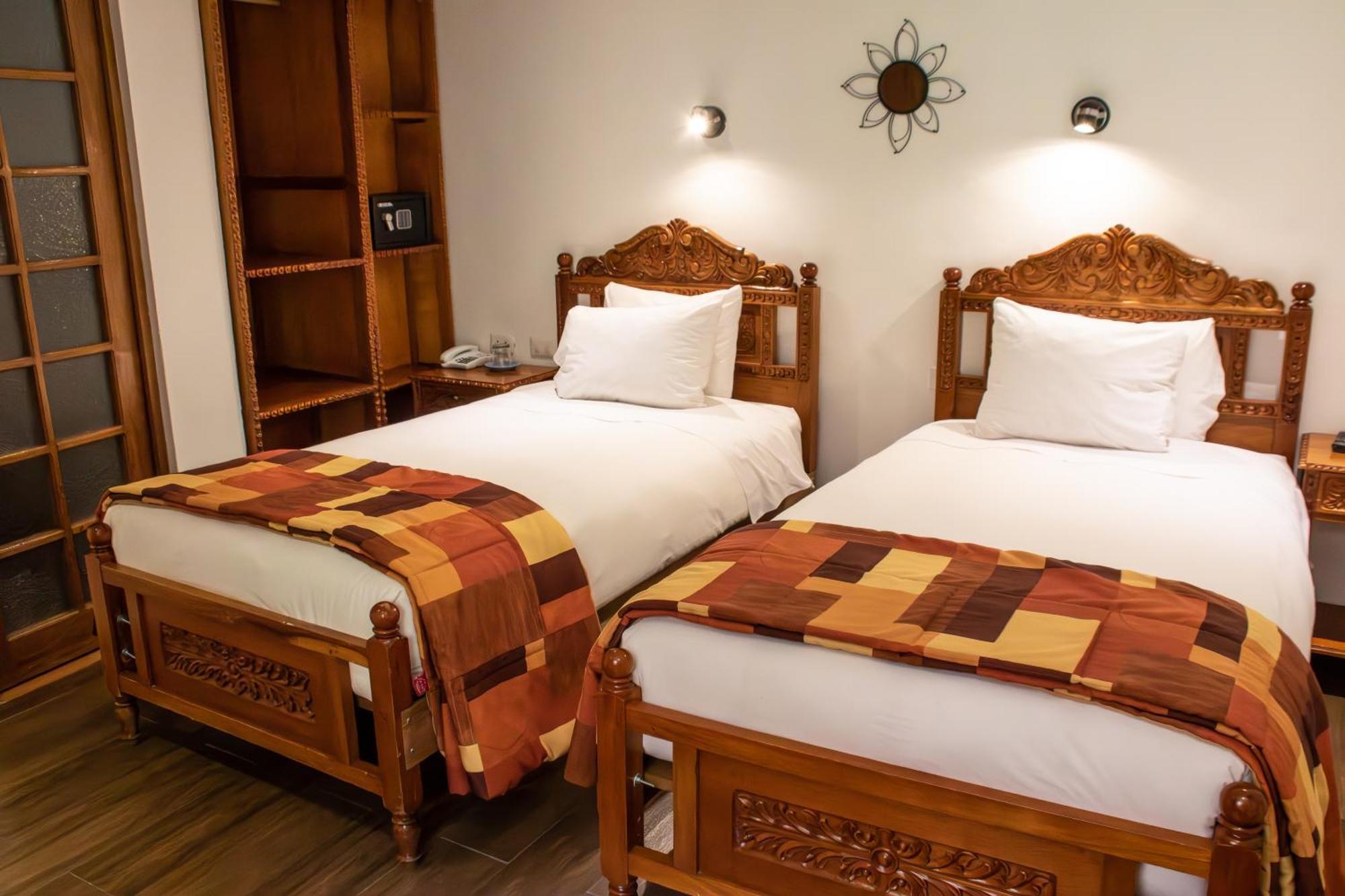 Amaru Colonial Hotel กุสโก ภายนอก รูปภาพ