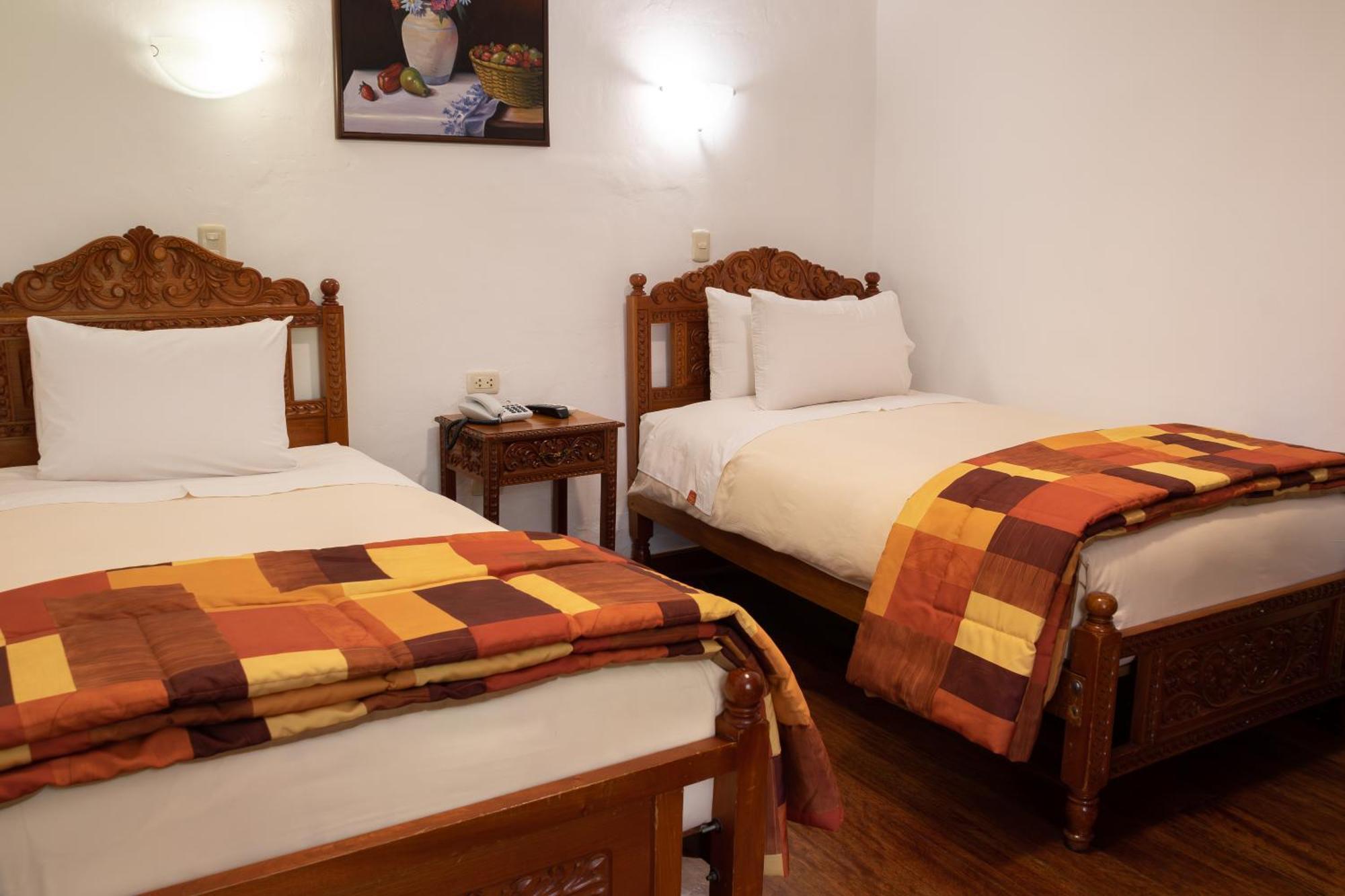 Amaru Colonial Hotel กุสโก ภายนอก รูปภาพ