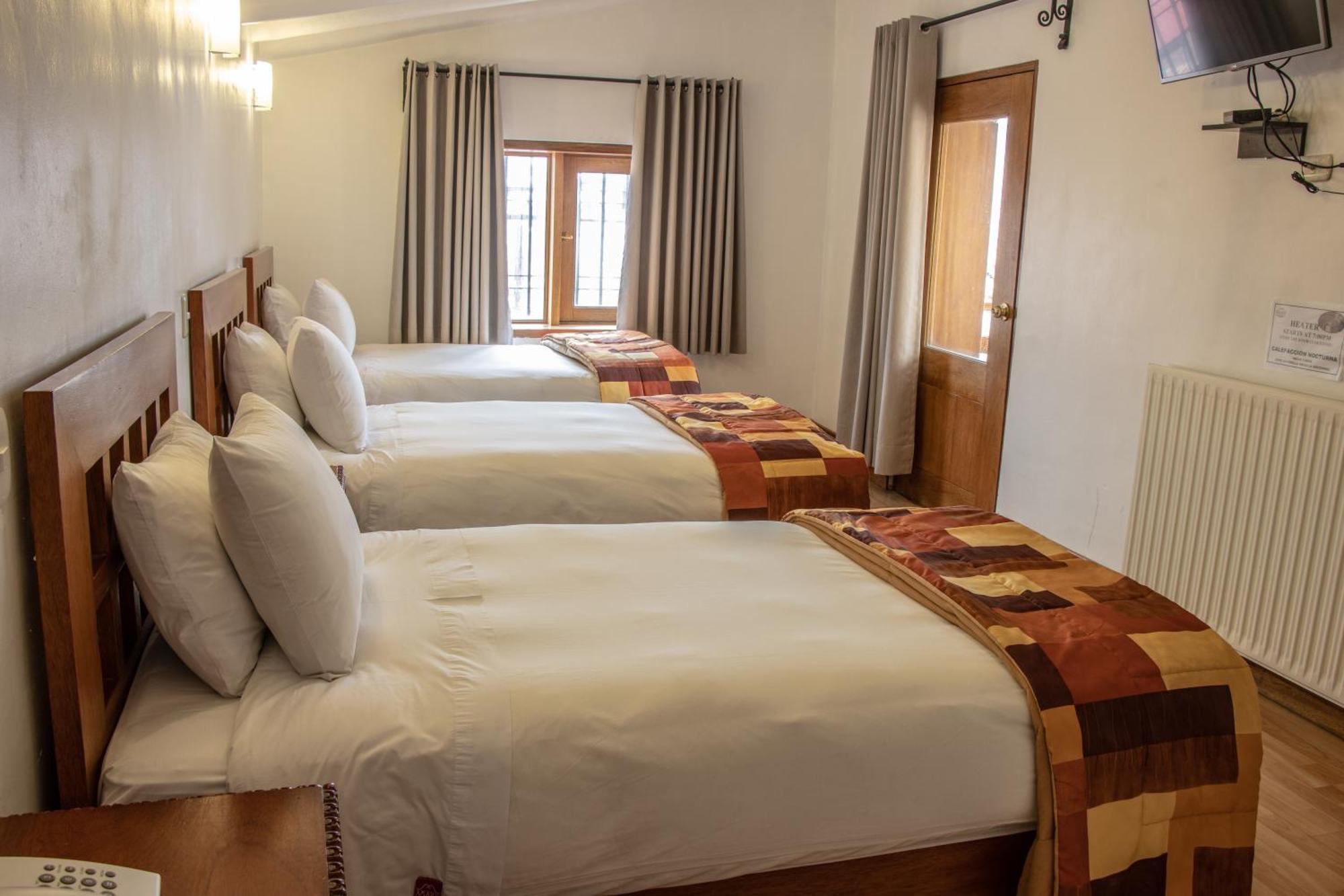Amaru Colonial Hotel กุสโก ภายนอก รูปภาพ