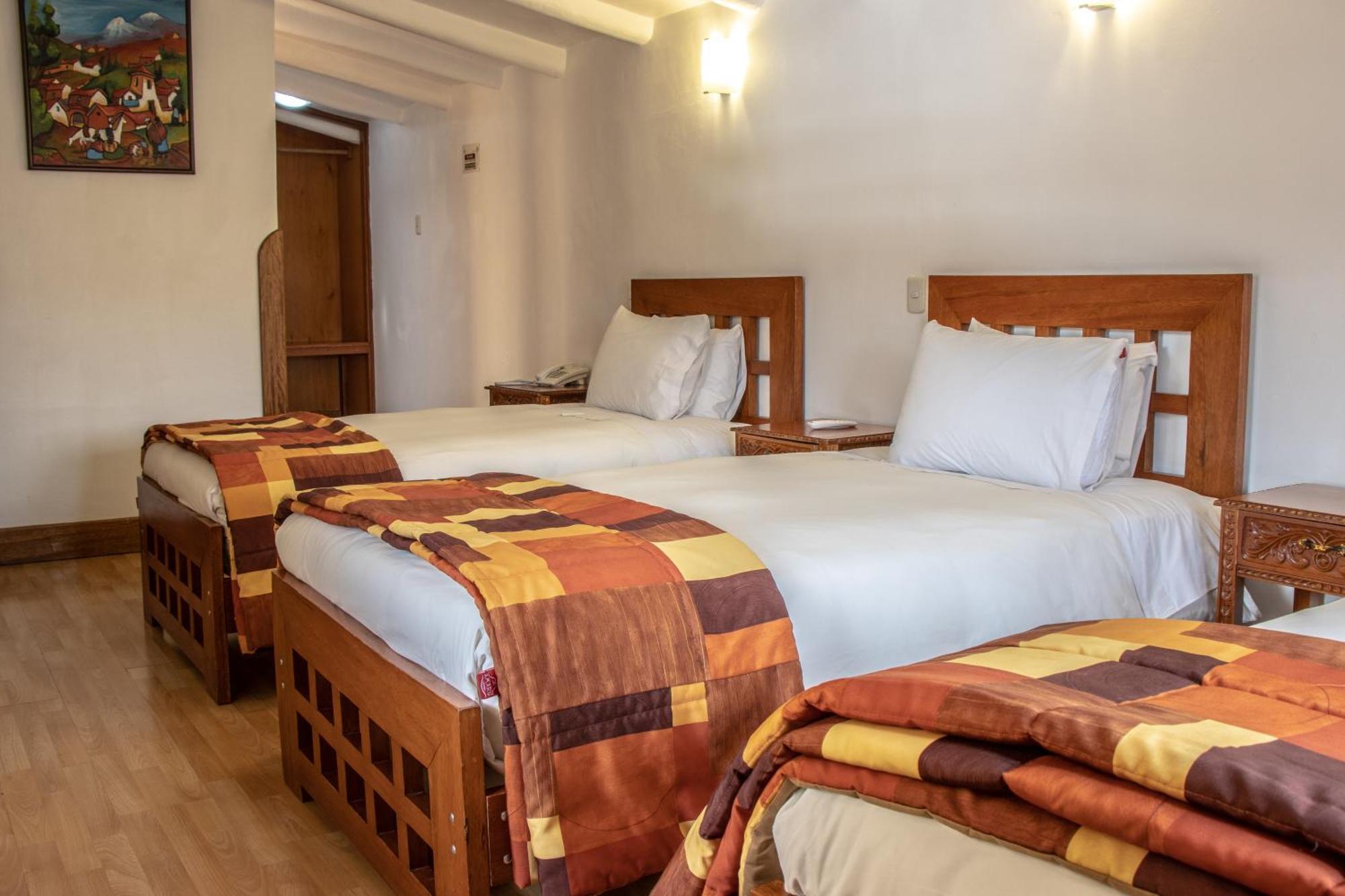 Amaru Colonial Hotel กุสโก ภายนอก รูปภาพ
