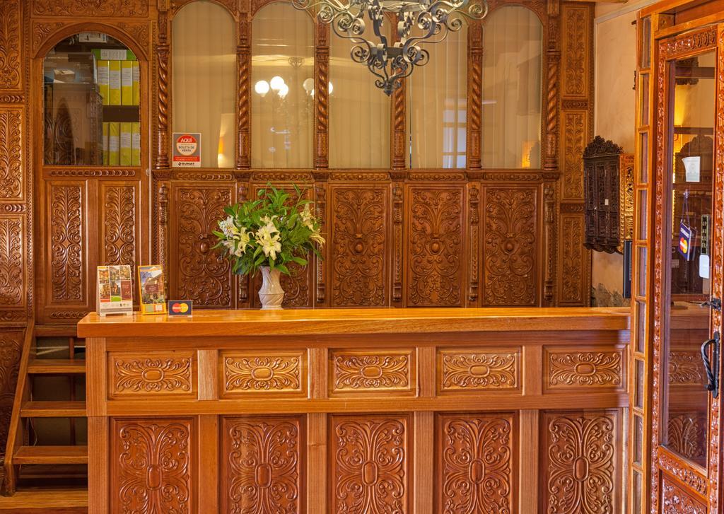 Amaru Colonial Hotel กุสโก ภายนอก รูปภาพ