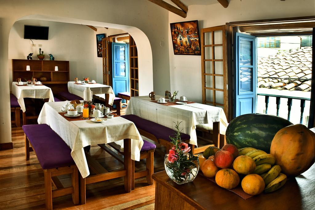 Amaru Colonial Hotel กุสโก ภายนอก รูปภาพ